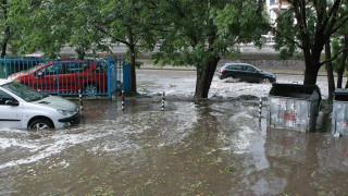 Аварийната служба в София: Шофьорите да внимават!
