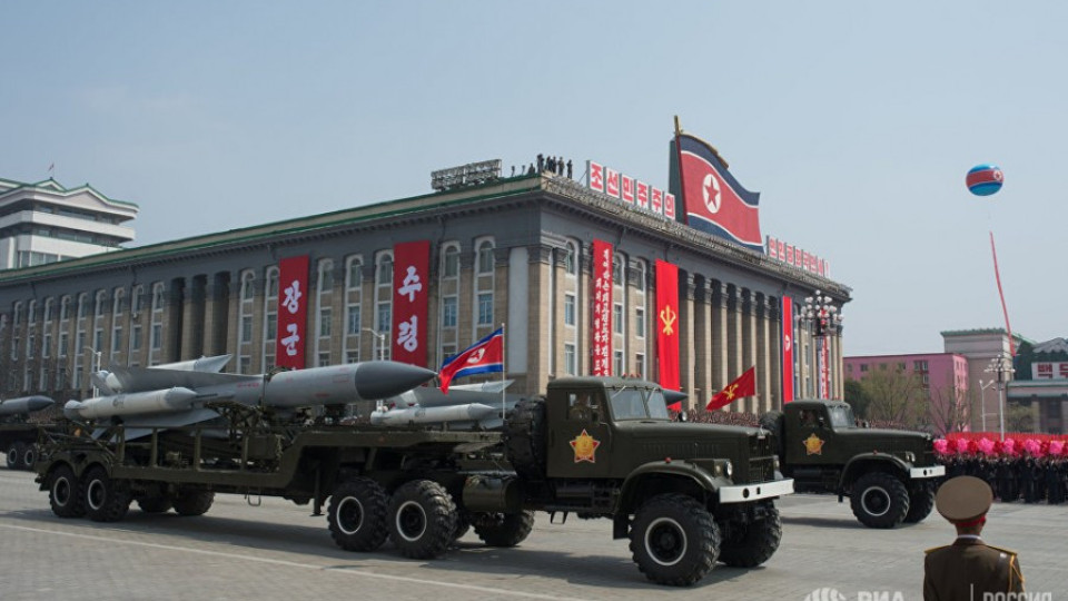 КНДР тества ракети срещу кораби | StandartNews.com
