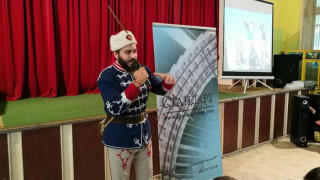 МИСИЯТА НА "СТАНДАРТ" В БЕРКОВИЦА: "Живият" Ботев рецитира стиховете на баща си
