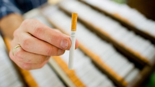 Задържаха 70 000 къса нелегални цигари на „Златарево"
