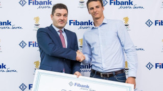 Fibank награди Камен Златков