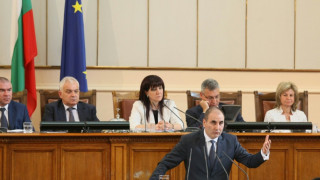Цветанов към БСП: Умишлено търсите провокации