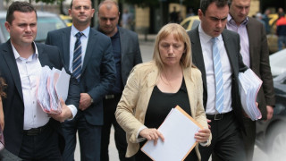 БСП сезира Прокуратурата и ДАНС за оградата