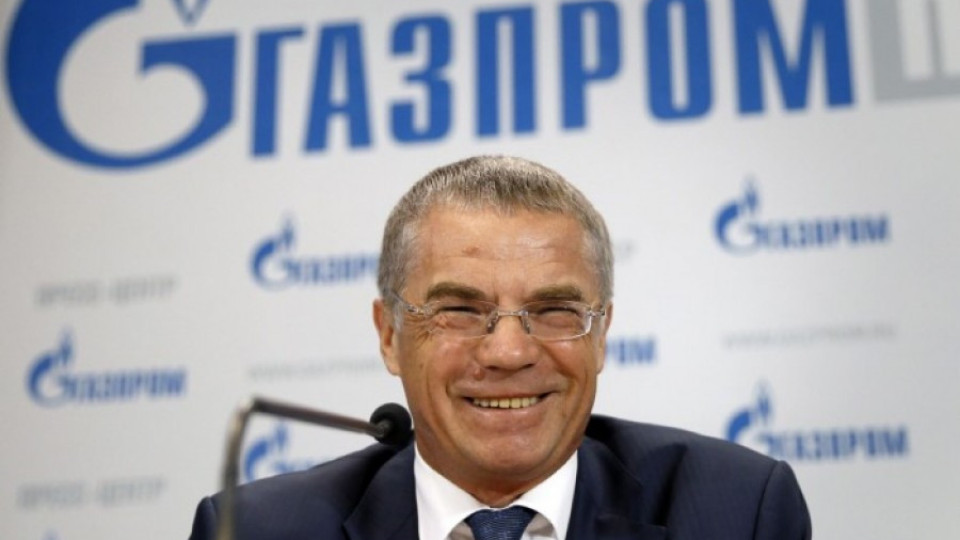 "Газпром":  Обсъждаме с България развитието на мрежата | StandartNews.com