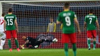 Бай, бай, Мондиал 2018! Беларус унижи България с 2:1