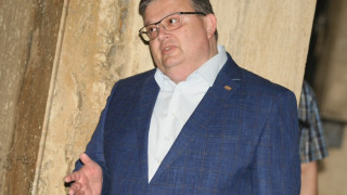Цацаров: Имаме подкрепа прокуратурата да остане в съдебната власт