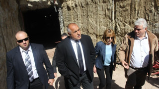 Борисов: Стенограмата за КТБ е в моя услуга /ОБНОВЕНА/