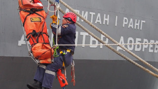 Командирът на ВМС: Разминахме се с голяма трагедия в Черно море