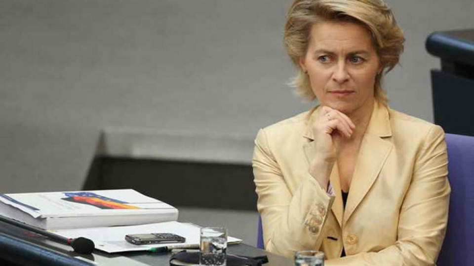 Германия се отказва от обща европейска армия | StandartNews.com