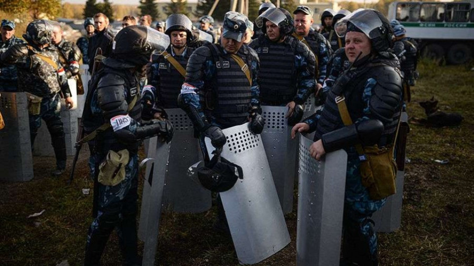 Спецчасти ликвидираха руснака, убил 4-има край Москва | StandartNews.com