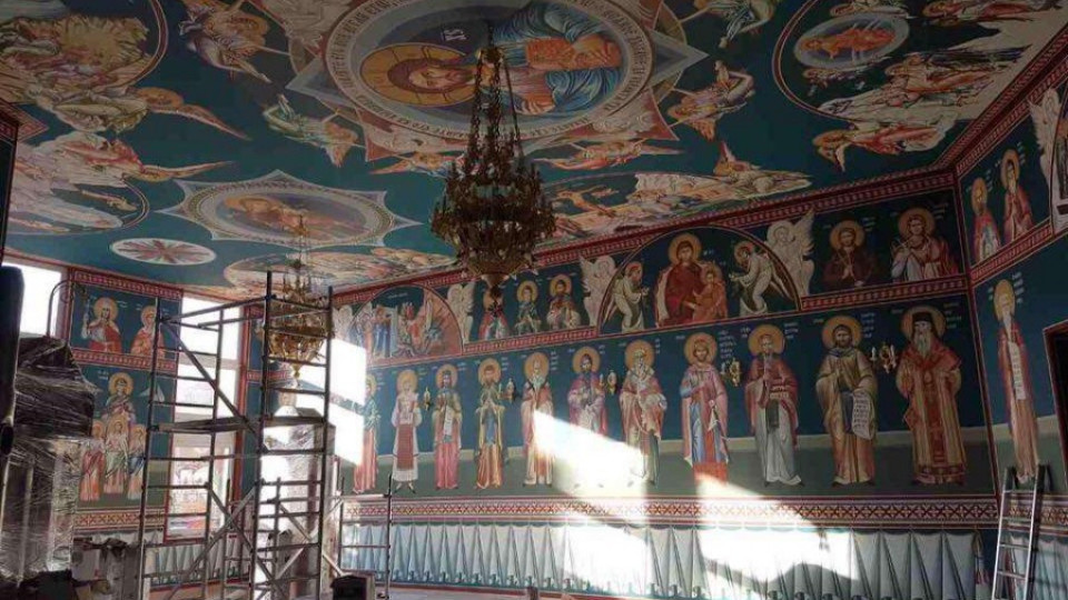 Нов православен български храм отваря врати във Виена | StandartNews.com
