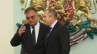 Радев обеща помощ на Босна и Херцеговина за ЕС и НАТО