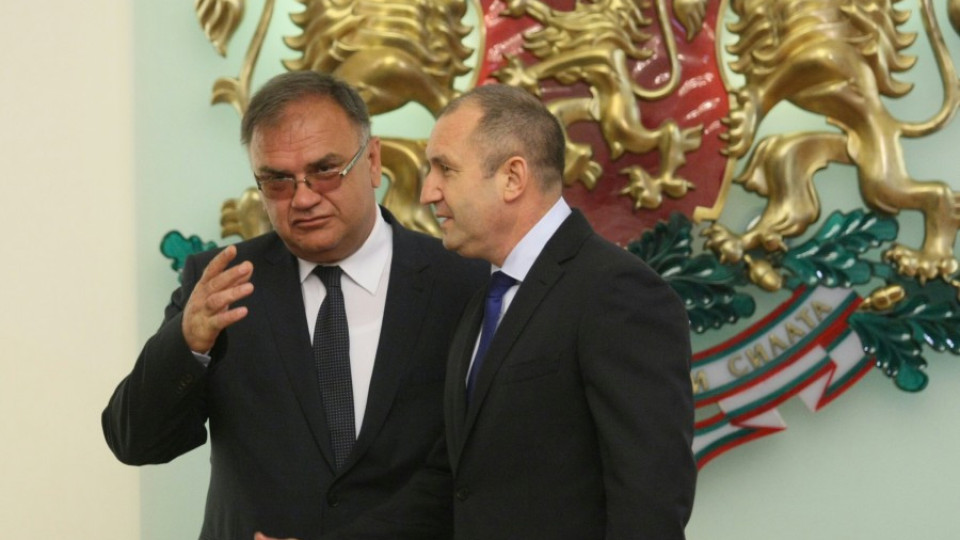 Радев обеща помощ на Босна и Херцеговина за ЕС и НАТО | StandartNews.com