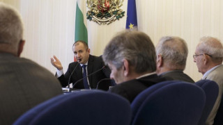 Президентът: Необходими са проекти с обществена значимост