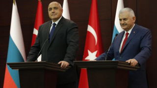 Борисов: Защитавам интересите на България
