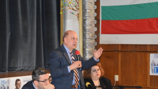 Георги Марков: Без Турция няма да се справим с мигрантите