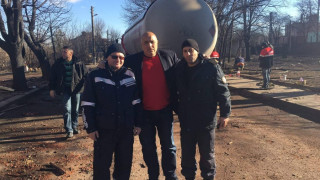 ГЕРБ зарадва семейство от Хитрино за ЧРД на Борисов