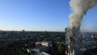 Ад под небето в Западен Лондон, има загинали /ОБНОВЕНА/