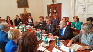 Дончев: ЕС не трябва да губи посоката в инвестициите