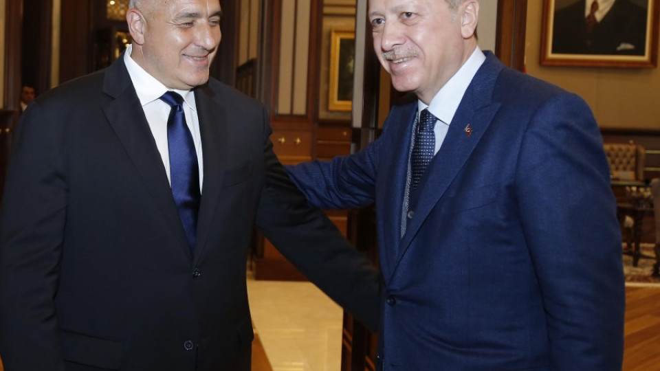 Борисов укрепи комшулука,  Турция омекна към Европа | StandartNews.com