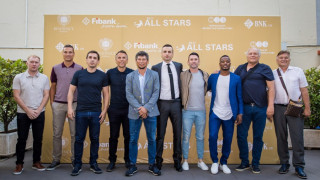 All Stars 2017 на една ръка разстояние само за клиентите на Fibank