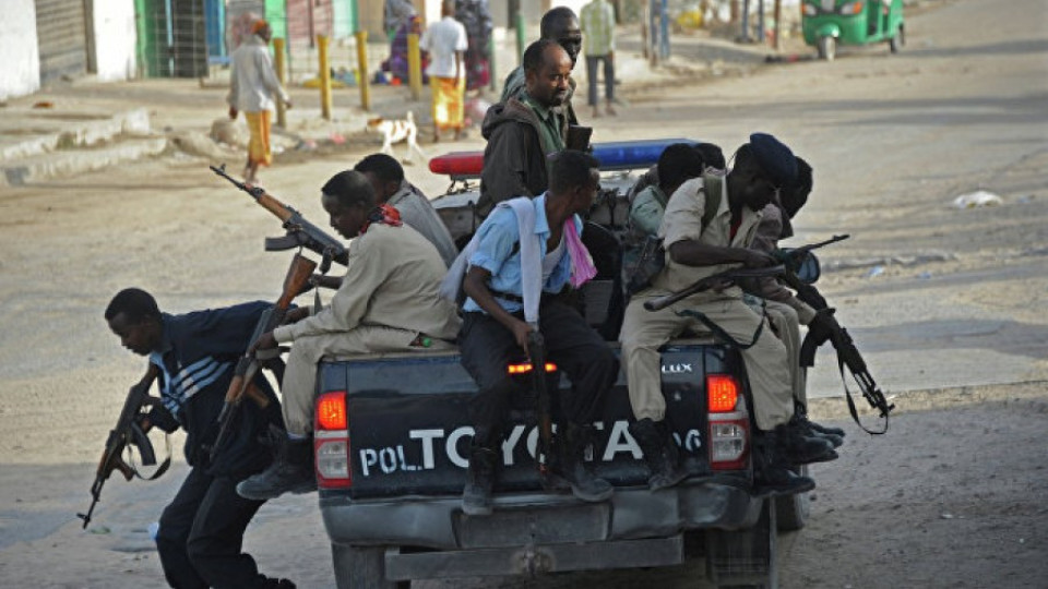 В Сомалия най-малко девет души са загинали | StandartNews.com