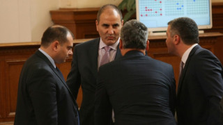 Фалстарт за мажоритарния вот на първо четене