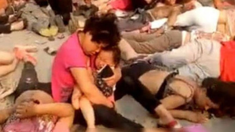 Взривиха детска градина в Китай, има трупове | StandartNews.com