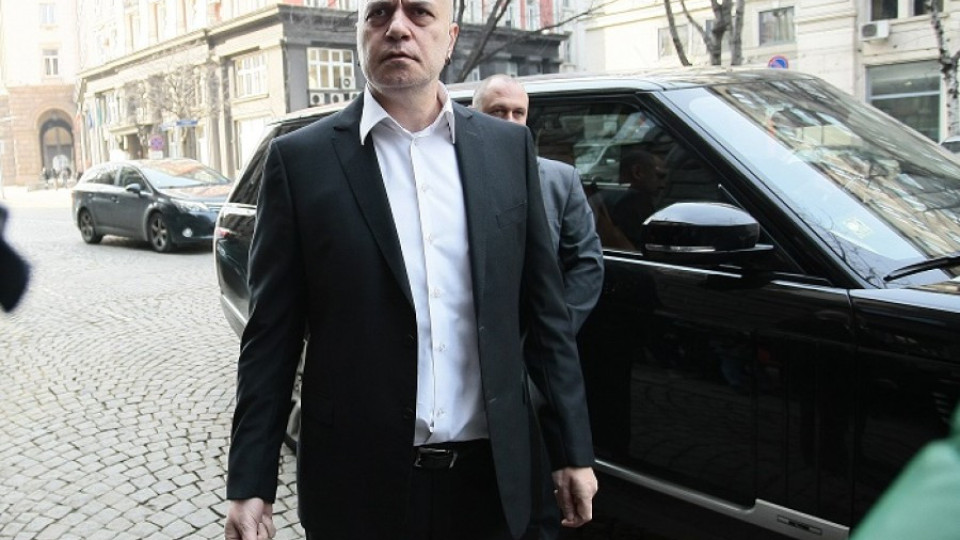 Слави след вота в НС: Ще има възмездие | StandartNews.com