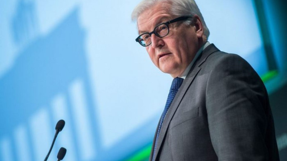 Щайнмайер: Германия трябва да засили военните си способности | StandartNews.com