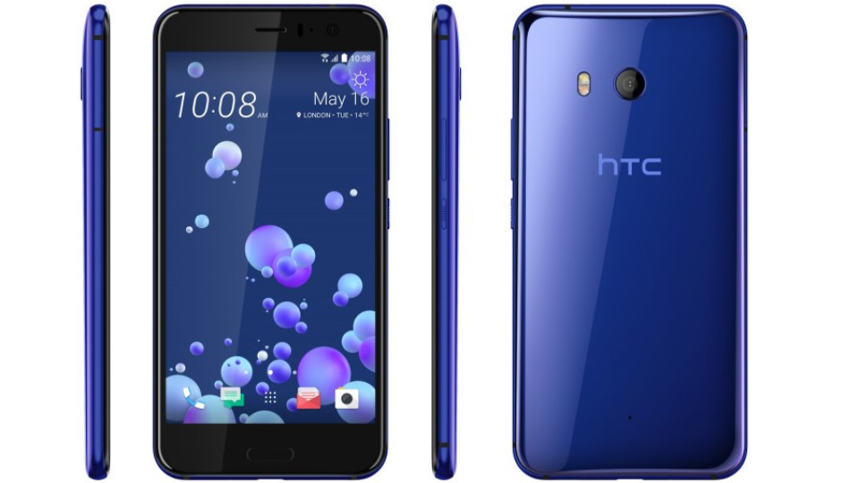 Новият флагман HTC U11 вече е в магазините на Мтел | StandartNews.com