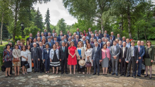 Захариева запозна дипломатите с приоритетите на външната ни политика