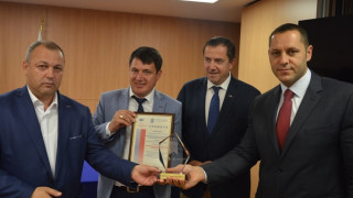 Връчиха Европейските награди за насърчаване на предприемачеството