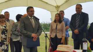 Ремонтира пътят между Разград и Търговище за 15 млн. лева