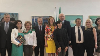 Ангелкова: Културата ще направи България разпознаваема
