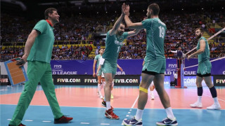 Волейболистите пречупиха и Сърбия с 3:2