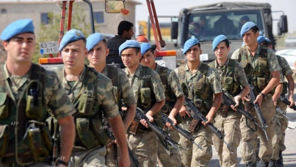 Храна натрови турската армия | StandartNews.com