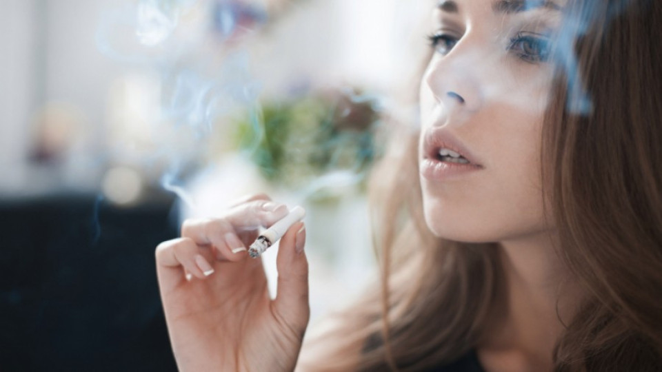 Проучване: Момичетата в България пушат като комини | StandartNews.com