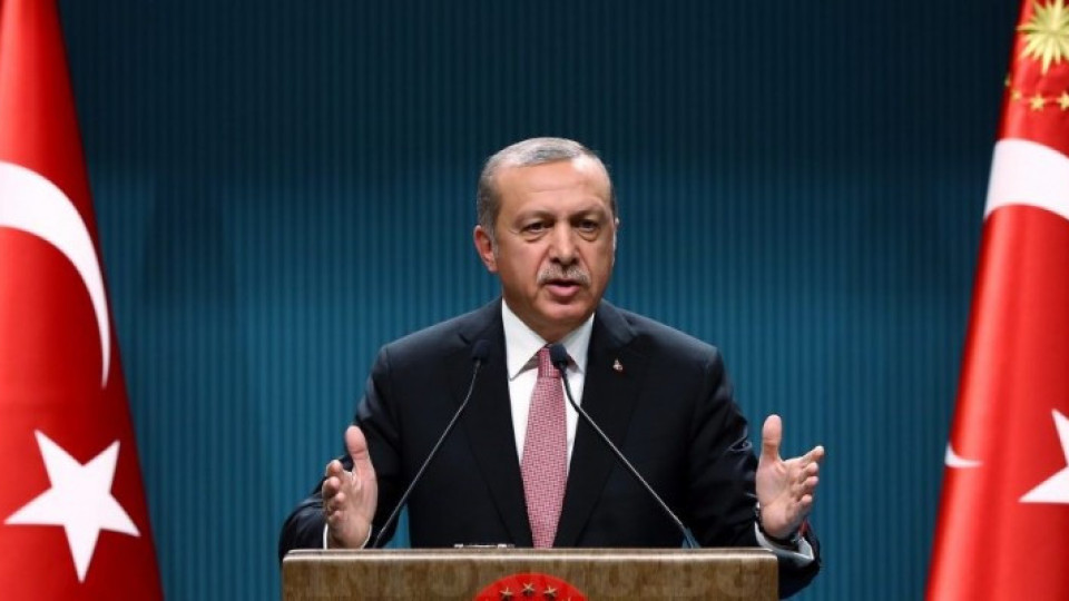 Ердоган: Журналистите очернят имиджа на страната | StandartNews.com