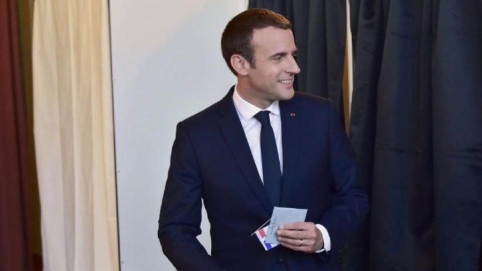 Партията на Макрон печели убедително изборите във Франция | StandartNews.com
