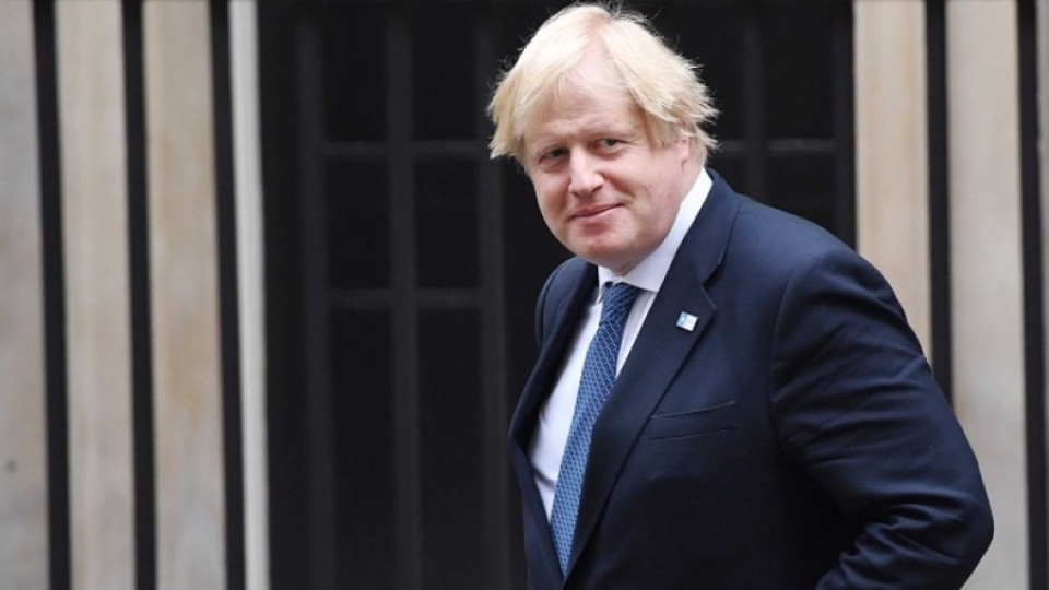 Борис Джонсън очаква щастлива развръзка от преговорите за Брекзит | StandartNews.com