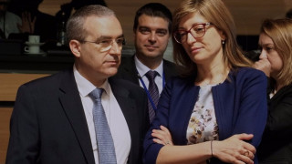 Екатерина Захариева изтъкна сътрудничеството срещу тероризма в Люксембург