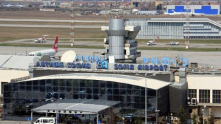 36% повече пътници на летище София