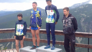 Сръндев и Нинева са шампиони по планинско бягане