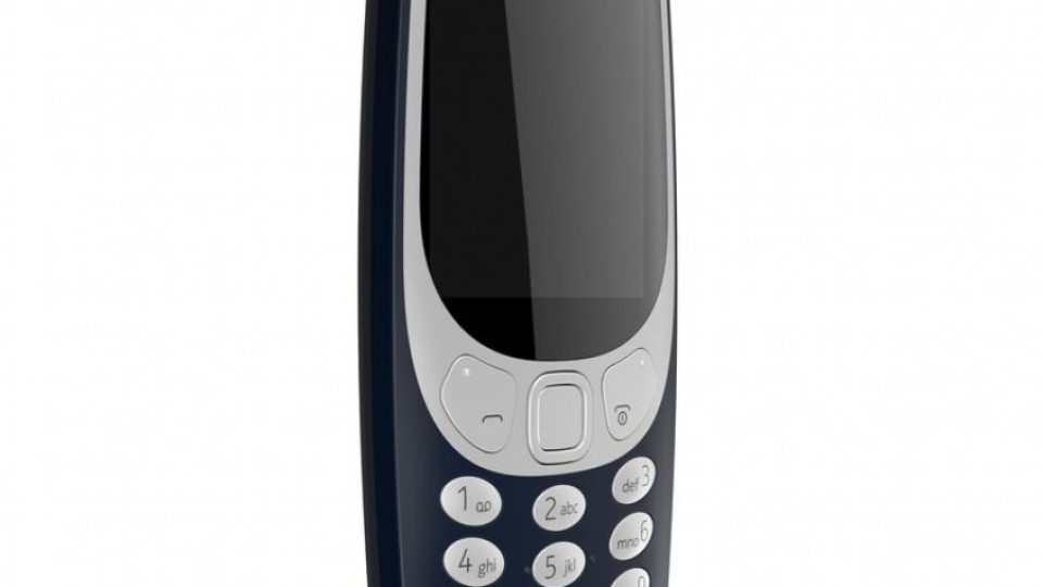 Nokia 3310 се завръща в България в магазините на Мтел | StandartNews.com