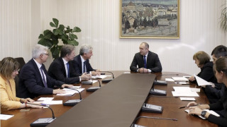 Президентът обсъди дигиталната трансформация на администрацията