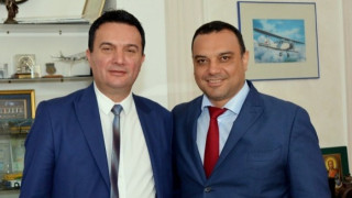 Правят жп линия София–Скопие
