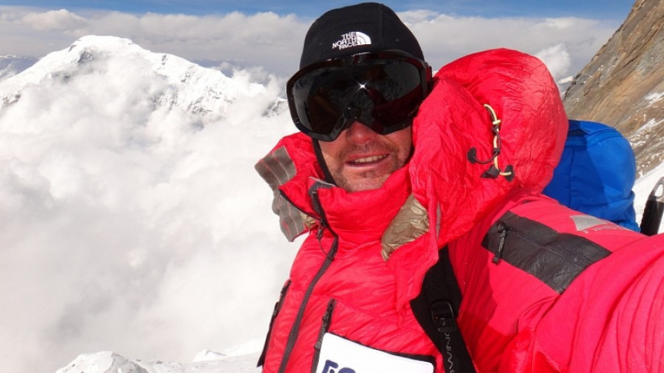 Скатов изкачи и най-високия връх в Сев. Америка | StandartNews.com