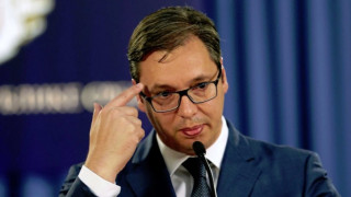 Вучич отказа да признае независимостта на Косово