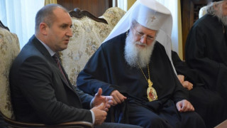 Румен Радев и Неофит обсъдиха независимостта на вероизповеданията